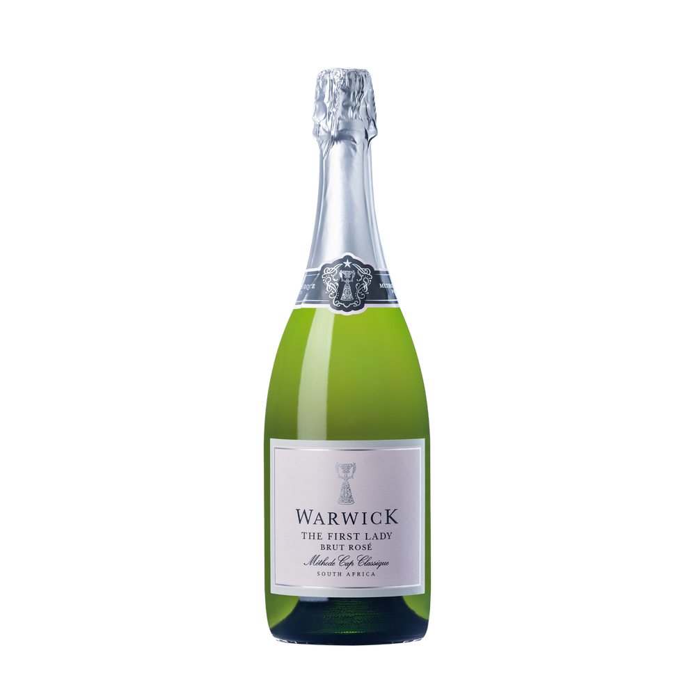 The First Lady Brut Rosé NV
