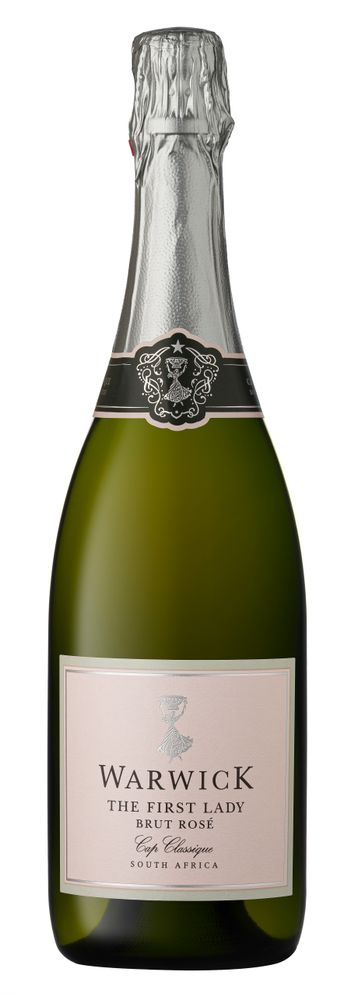 The First Lady Brut Rosé NV