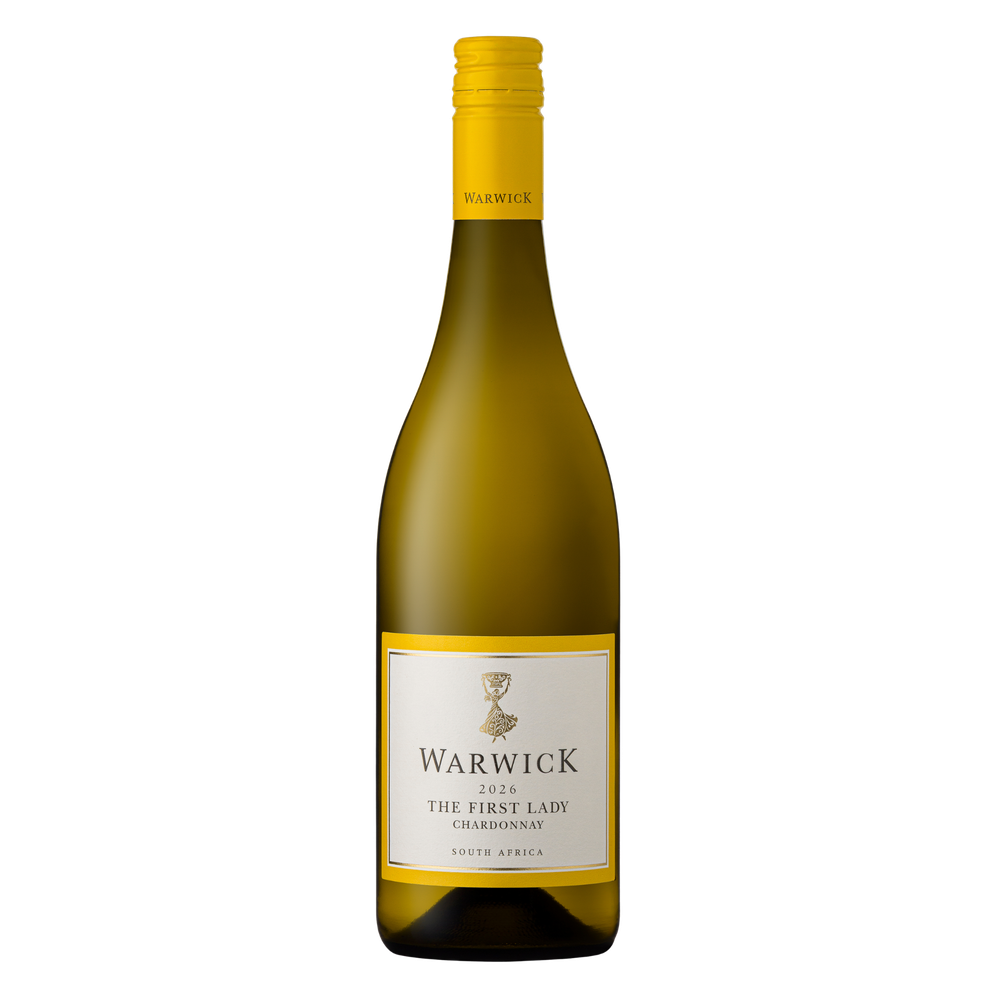 The First Lady Chardonnay