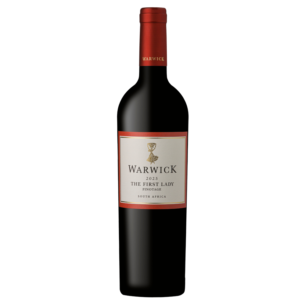 The First Lady Pinotage