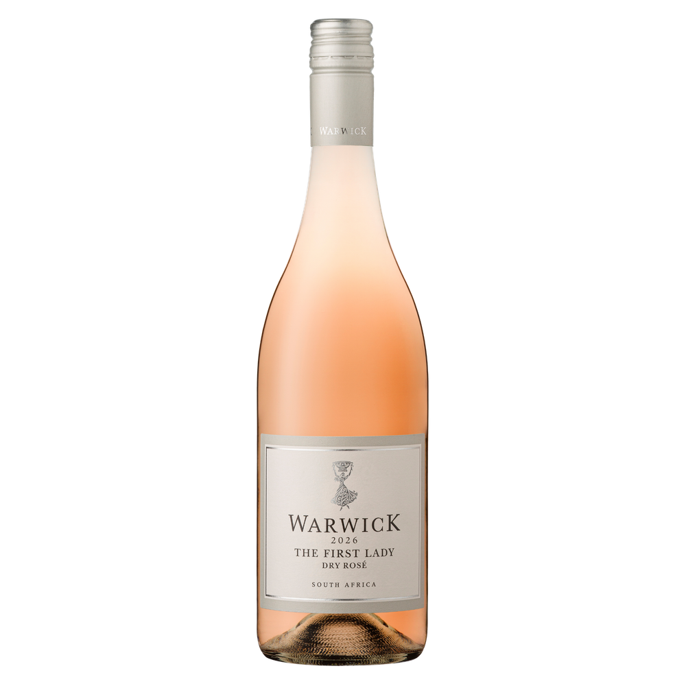 The First Lady Dry Rosé