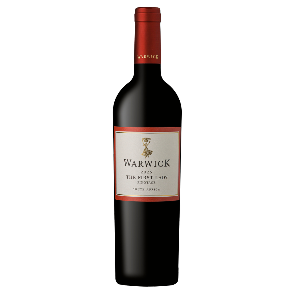 The First Lady Pinotage