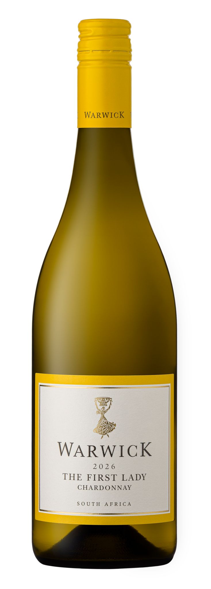 The First Lady Chardonnay