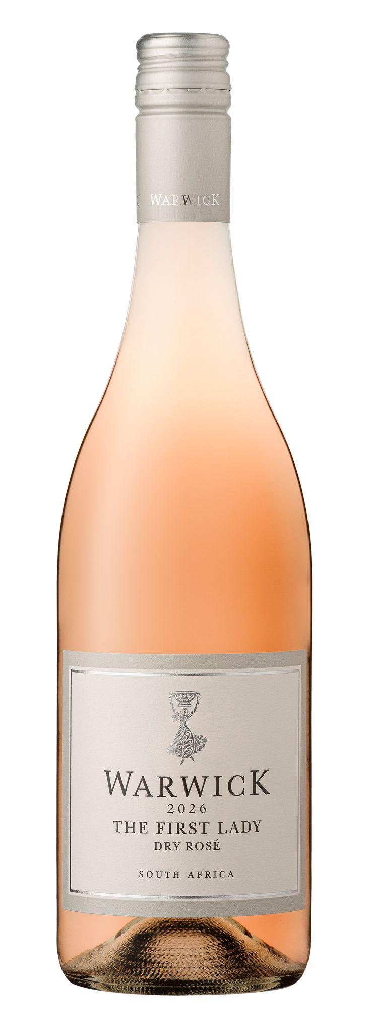 The First Lady Dry Rosé