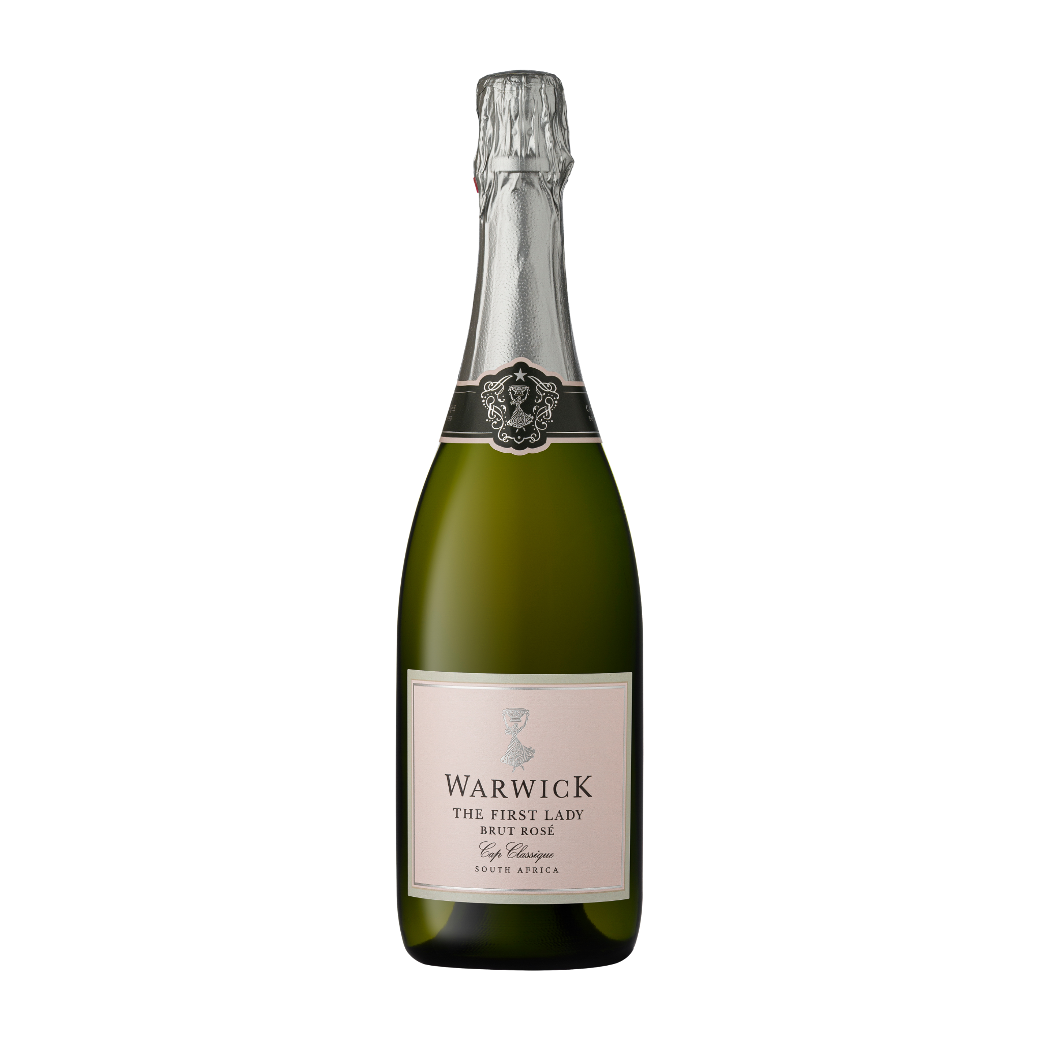 The First Lady Brut Rosé NV