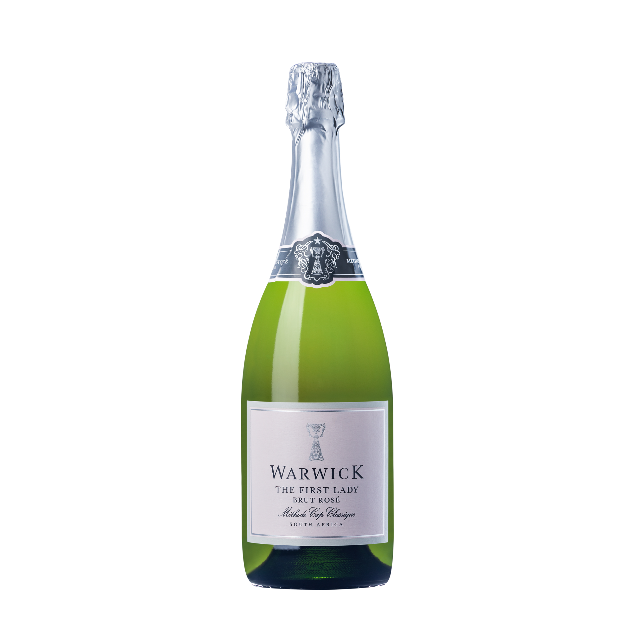 The First Lady Brut Rosé NV