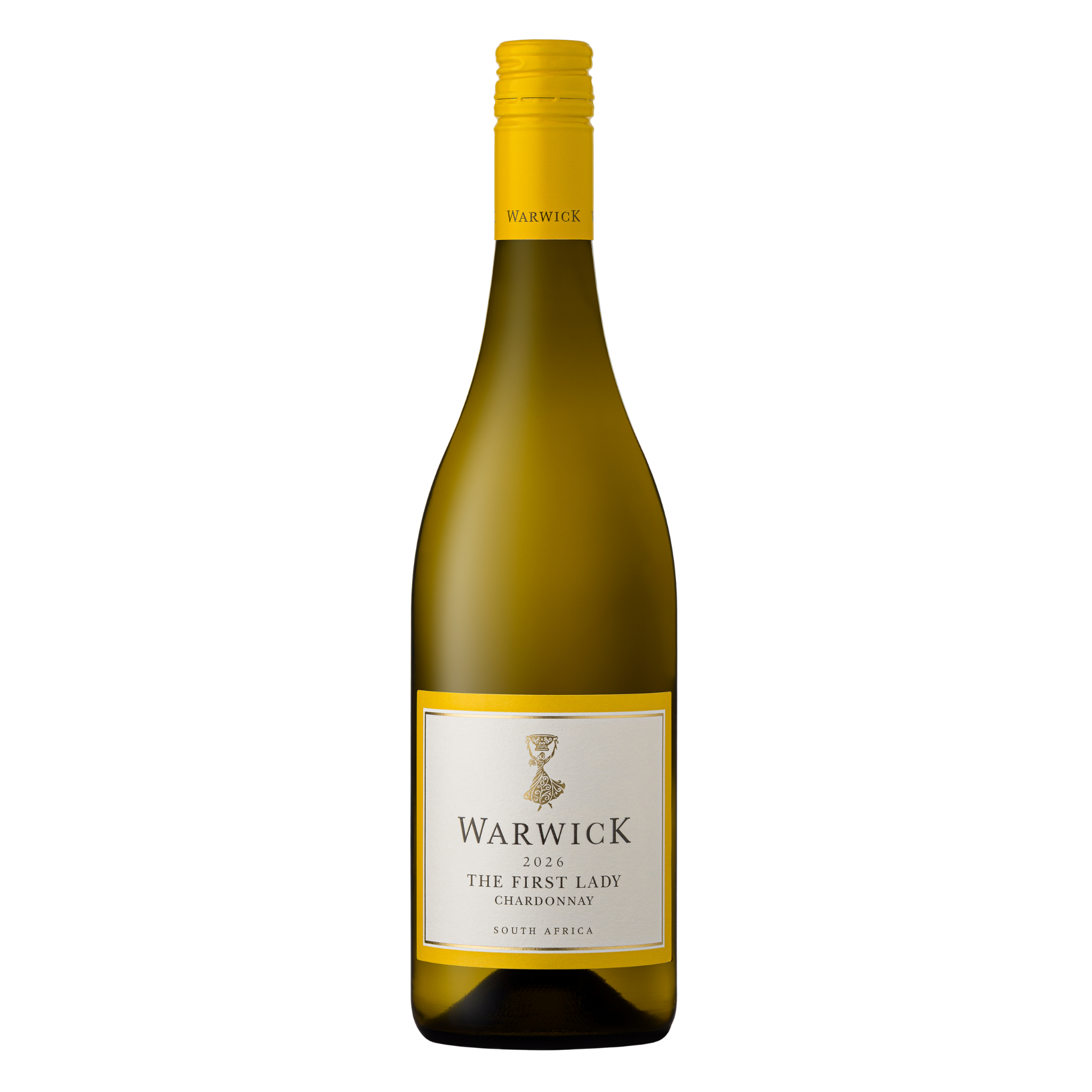 The First Lady Chardonnay