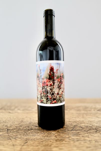 2020 Hillfighter Red Wine