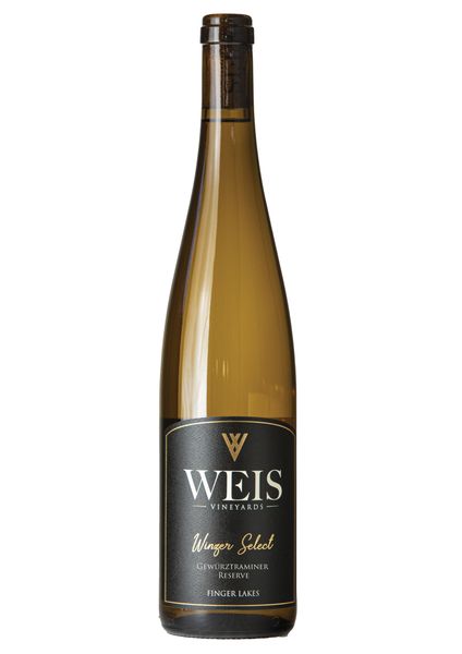 Winzer Select Gewürztraminer Reserve 2024 | Weis Vineyards