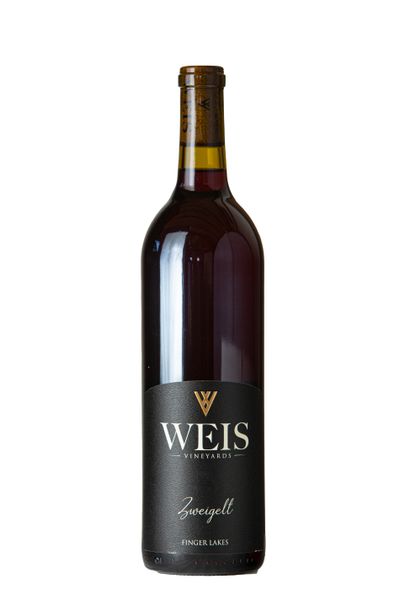 Red Wines - Weis Vineyards