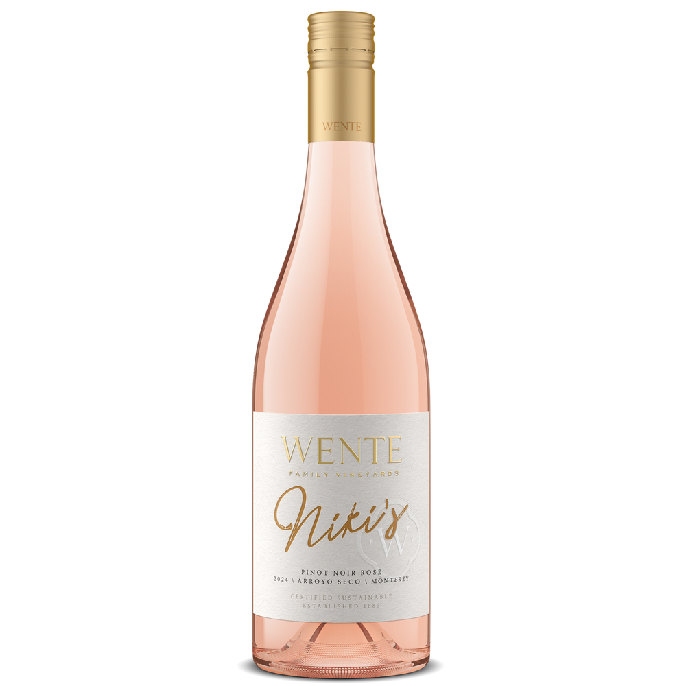 2025 Niki’s Rosé
