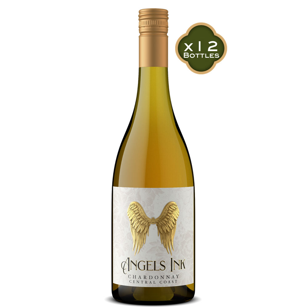 Employee-2023 Angels Ink Chardonnay