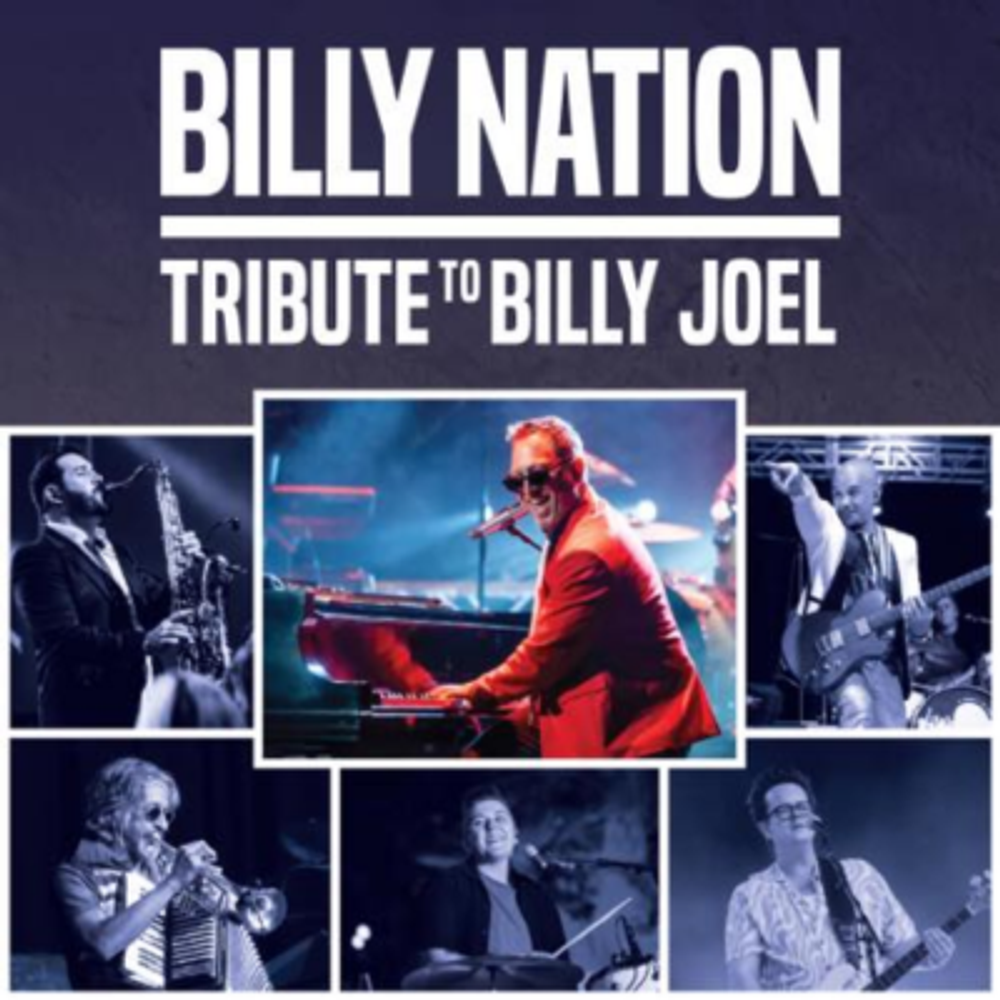 Billy Nation – September 5
