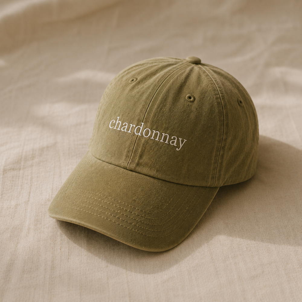 Chardonnay Hat