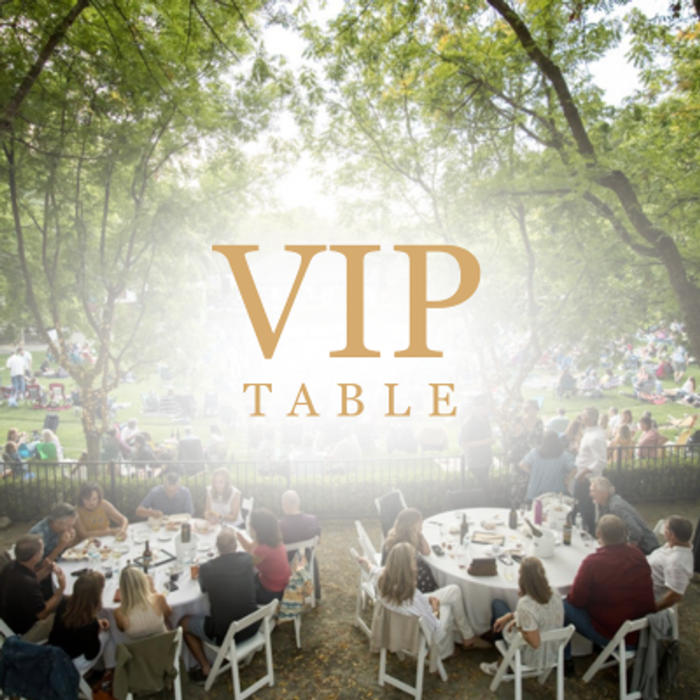 Elton John – 10/17 VIP Table
