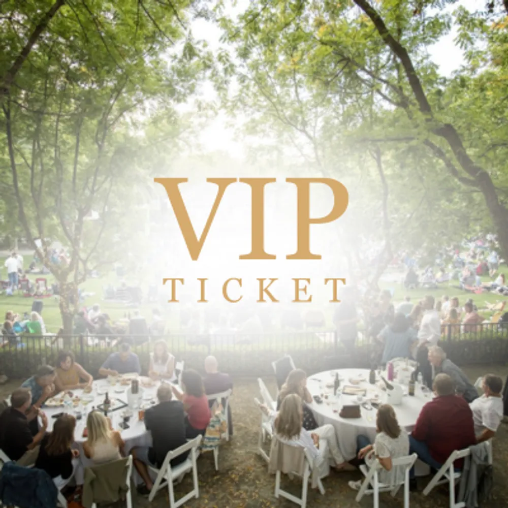 Legends of New Country 6/6 VIP Ticket