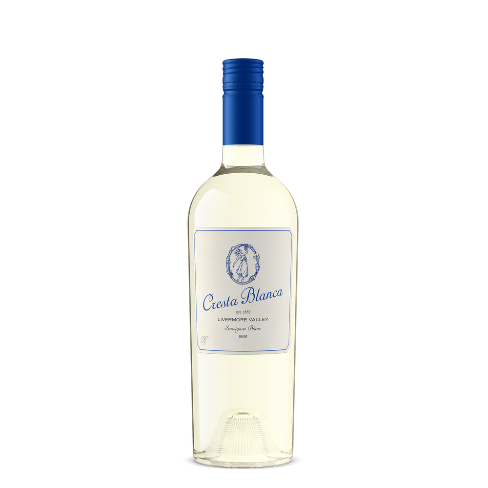 2025 Cresta Blanca Sauvignon Blanc | Wente Vineyards
