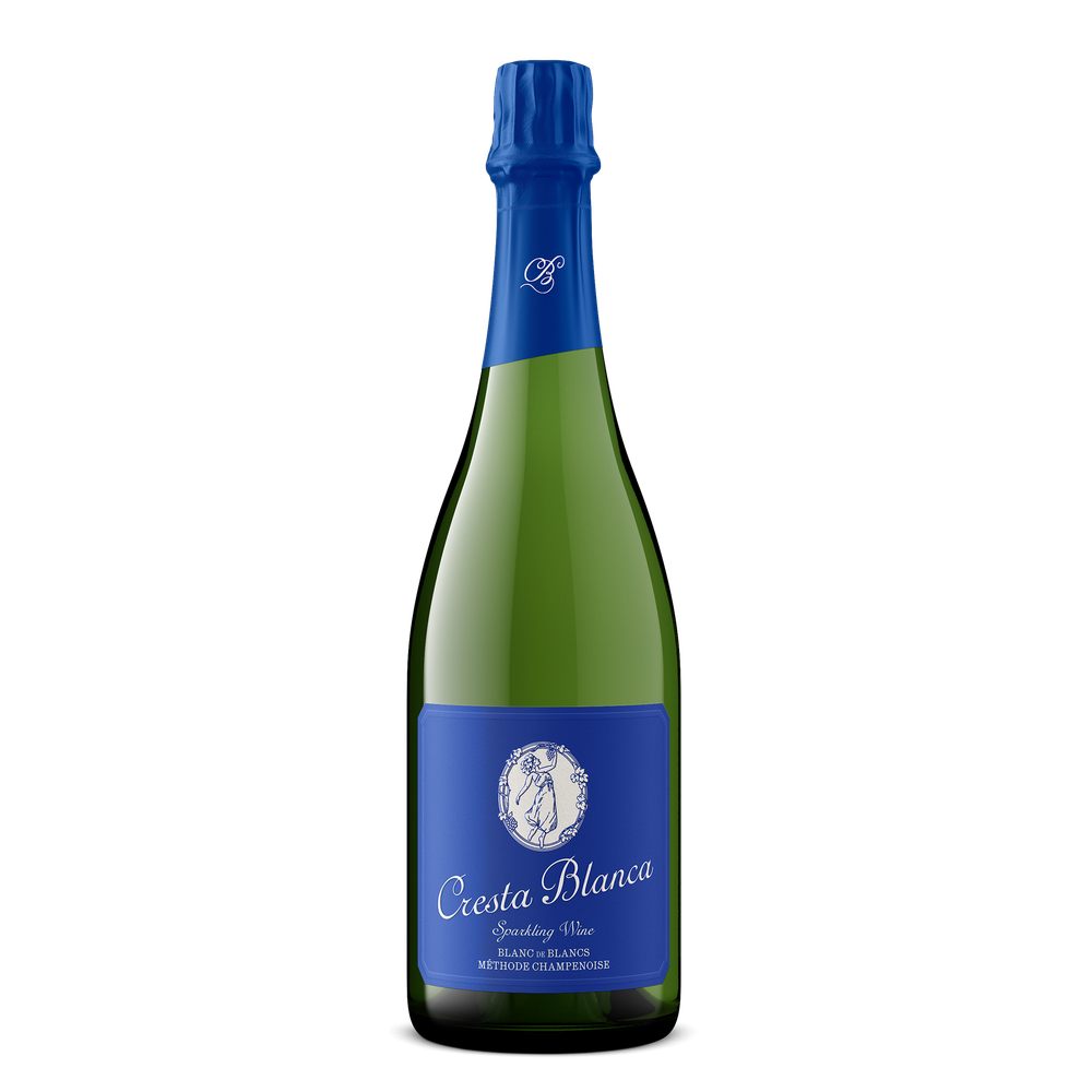 Cresta Blanca Blanc de Blanc Sparkling Wine