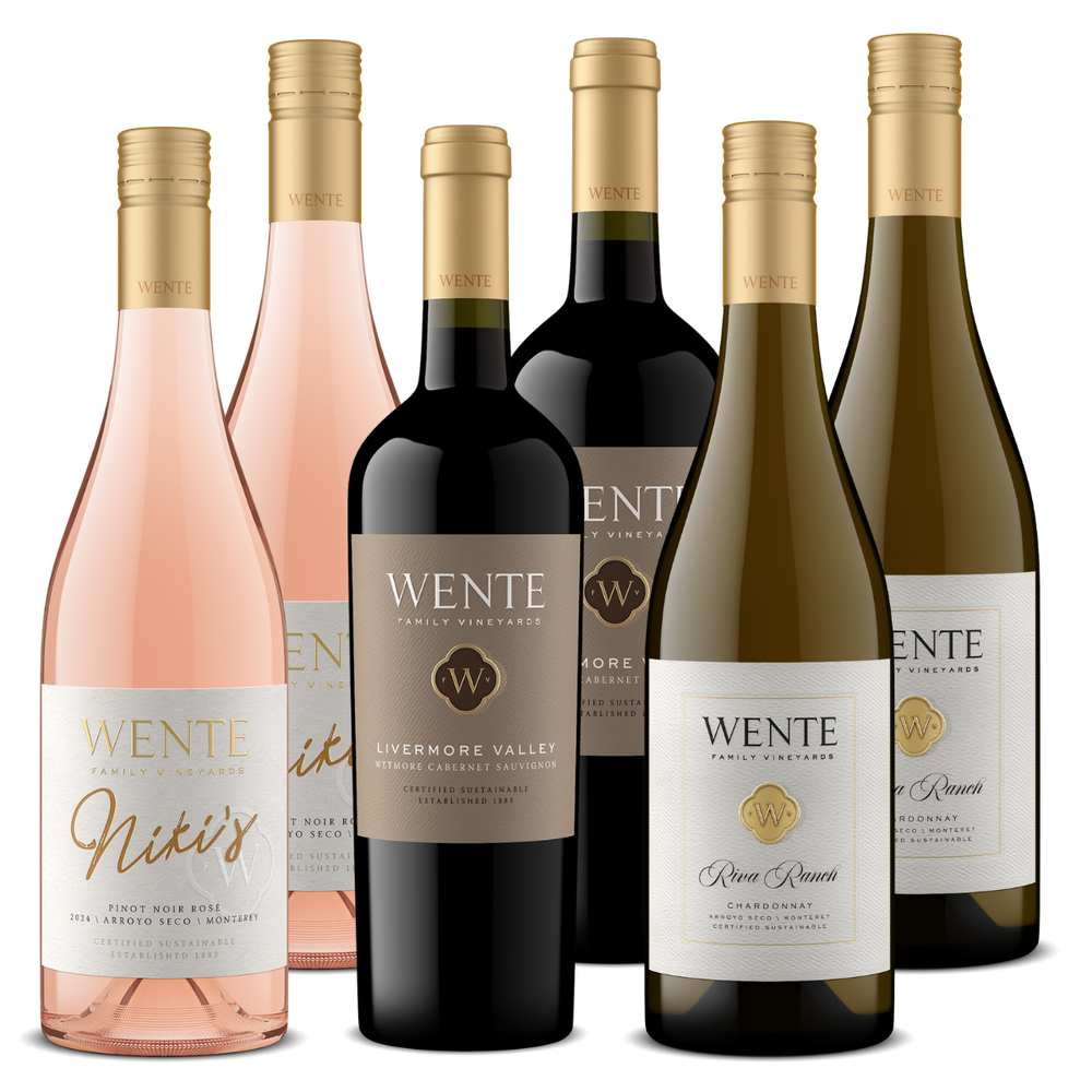 Sustainability Six Bottle Set
