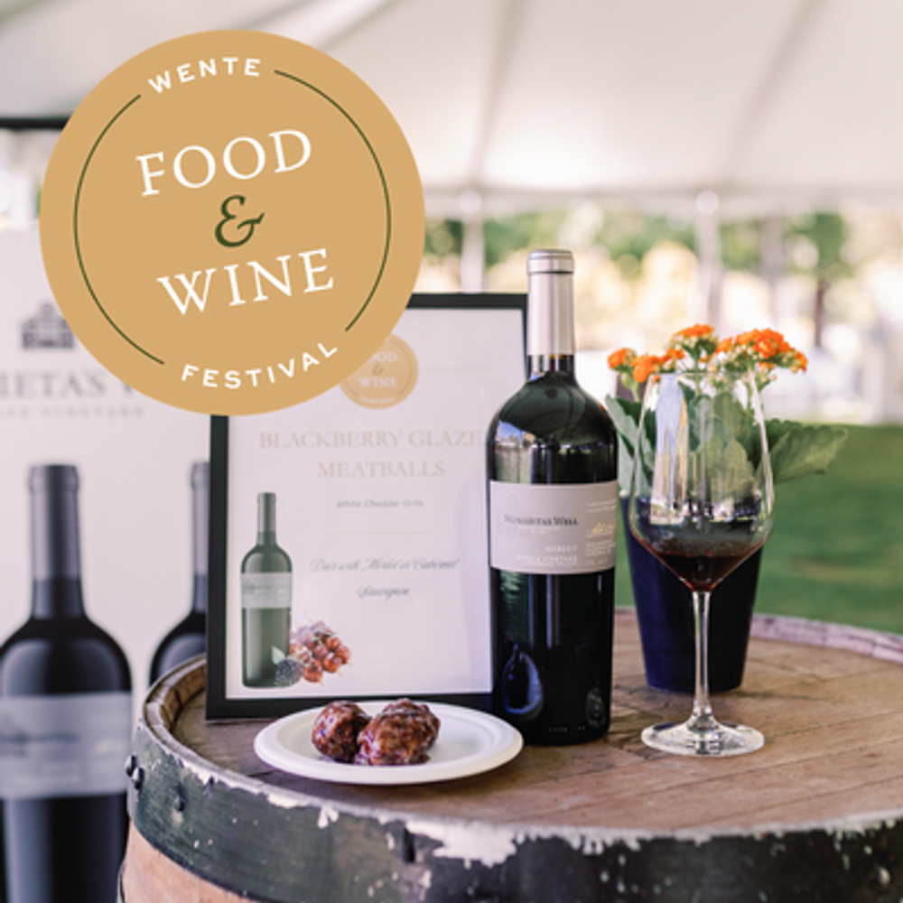 Food & Wine Festival – Ticket