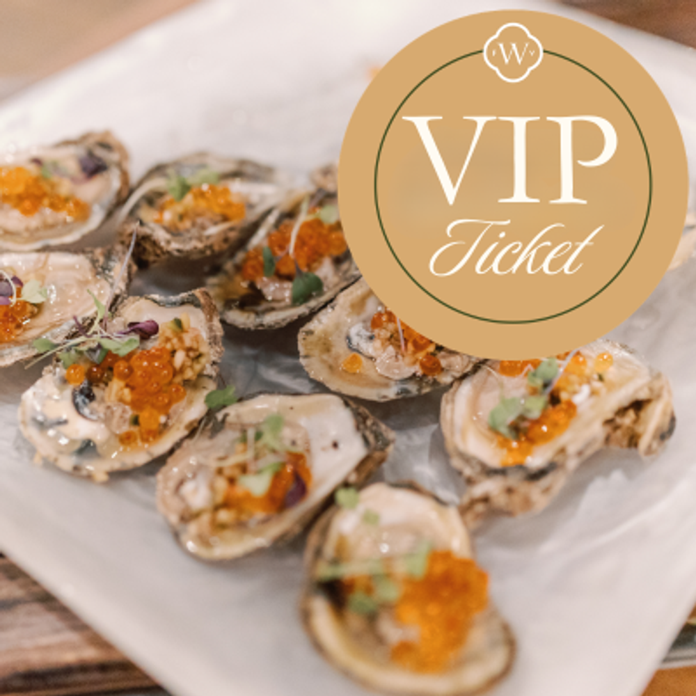 Food & Wine Festival – VIP
