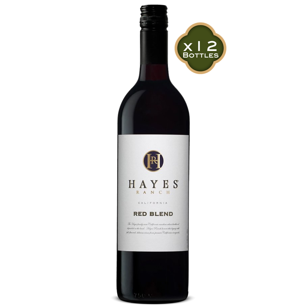 Employee-2020 Hayes Ranch Red Blend