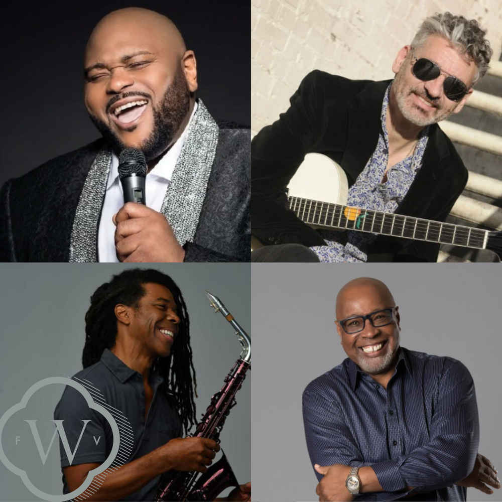 Jazz Festival in the Vineyard