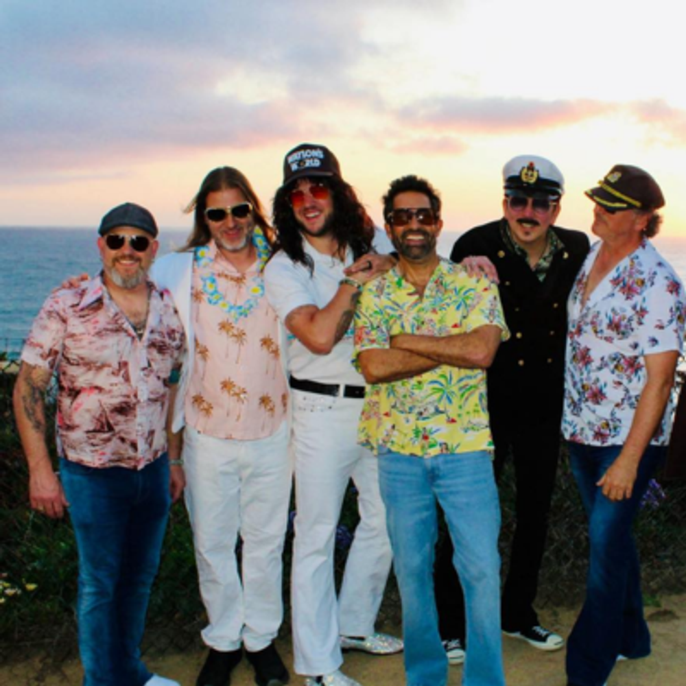 Mustache Harbor – June 13