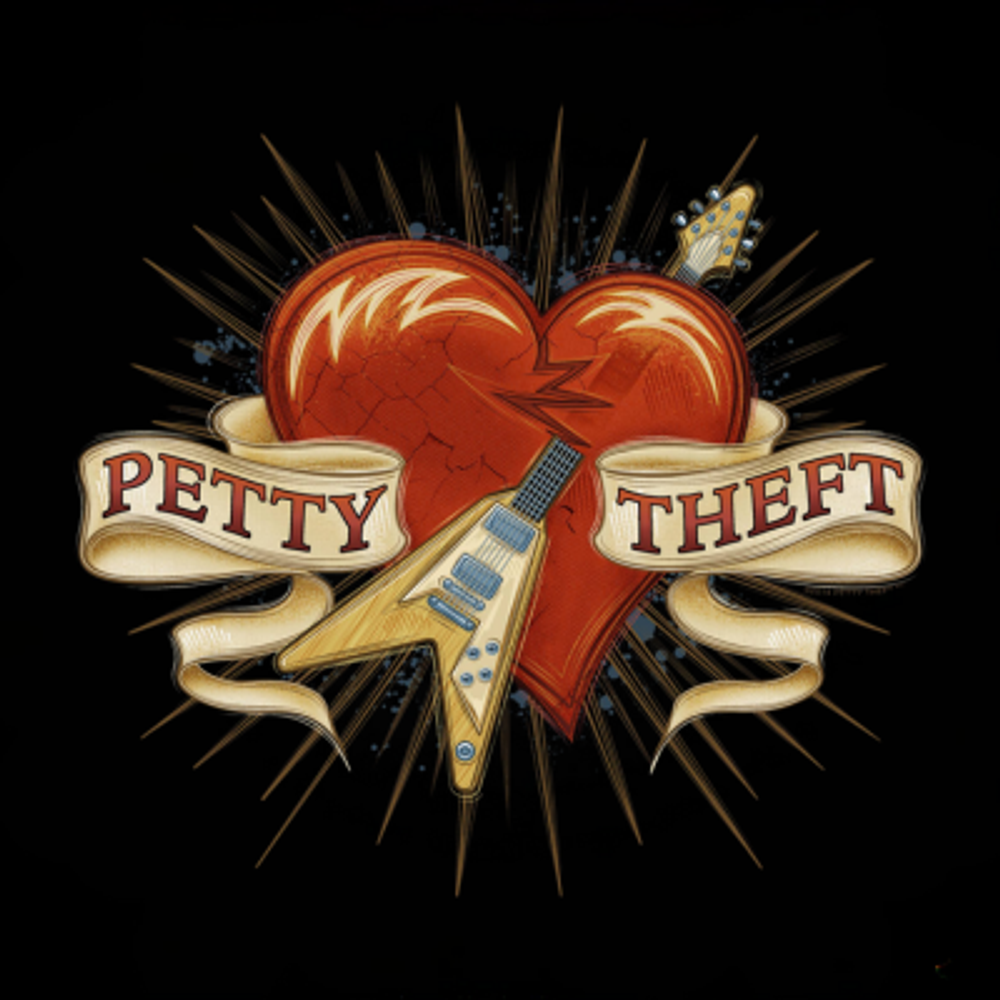 Petty Theft – July 18