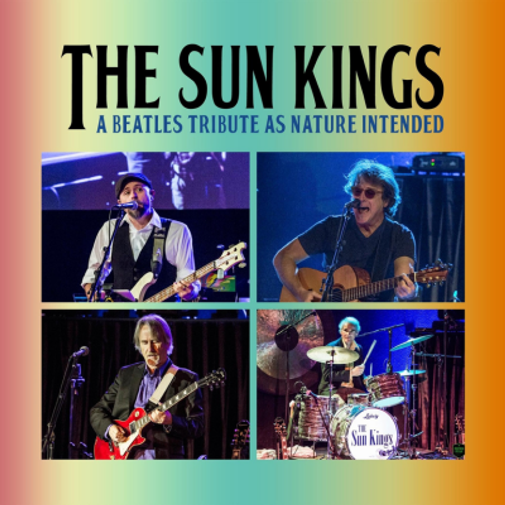 The Sun Kings – July 25