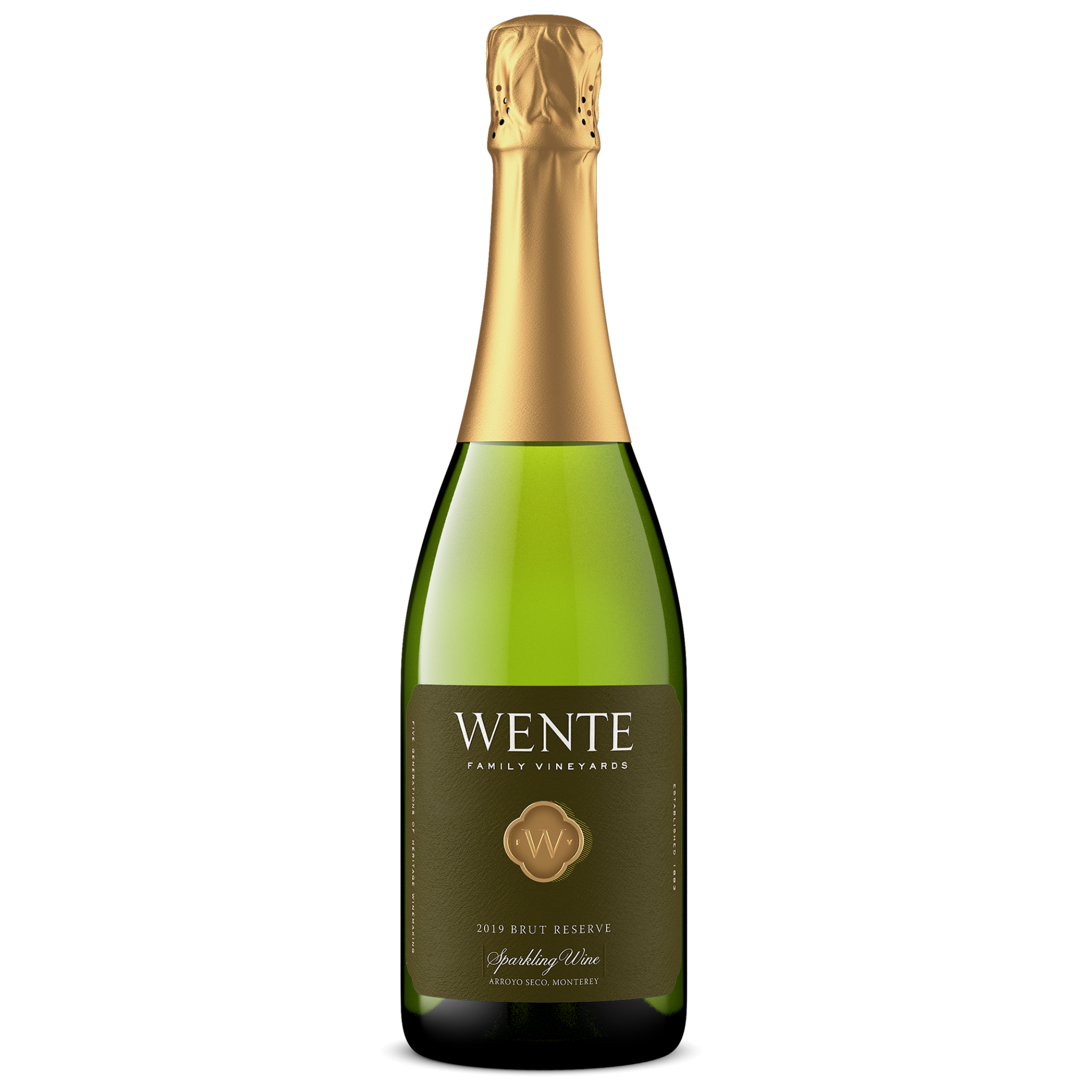 Brut Reserve Sparkling Wine