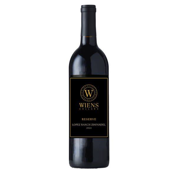 2019 Reserve Cabernet Sauvignon | Wiens Cellars