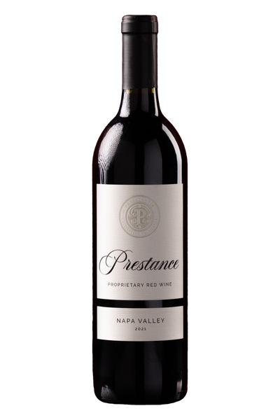 2021 Prestance Proprietary Red Blend | Wiens Cellars