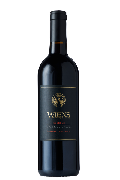 2019 Reserve Cabernet Sauvignon | Wiens Cellars