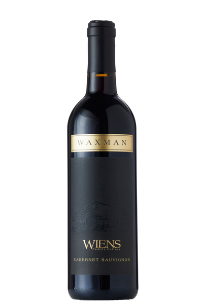 2021 Waxman Cabernet Sauvignon | Wiens Cellars