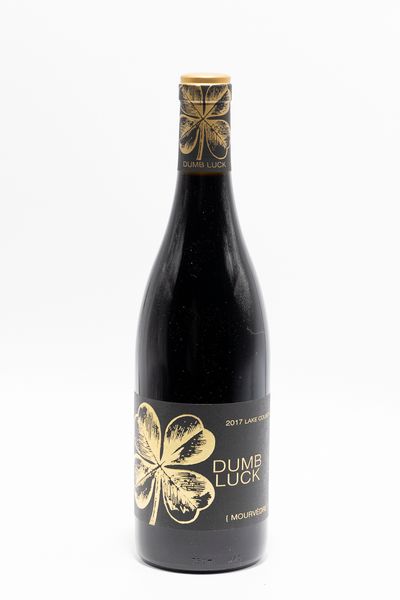 Dumb Luck | Wild Diamond Vineyards LLC