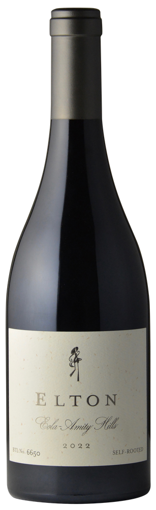 2022 Elton Self-Rooted Pinot Noir