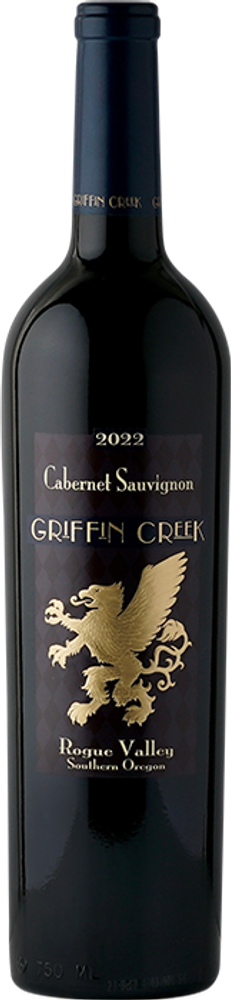 2022 Griffin Creek Cabernet Sauvignon