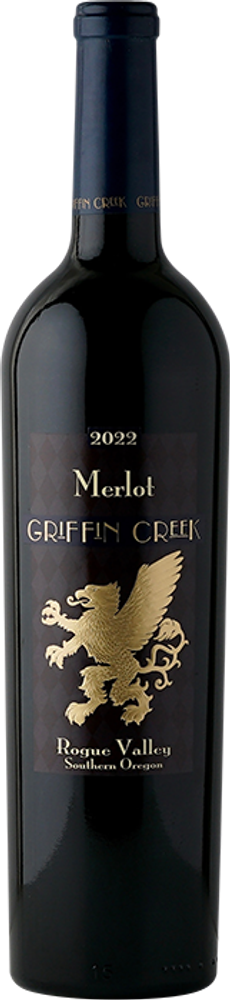 2022 Griffin Creek Merlot