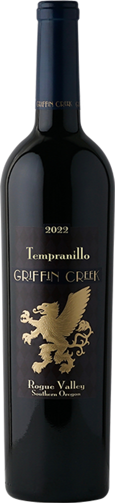 2022 Griffin Creek Tempranillo