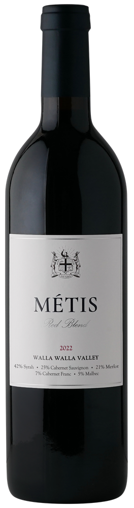 2022 Métis Walla Walla Blend