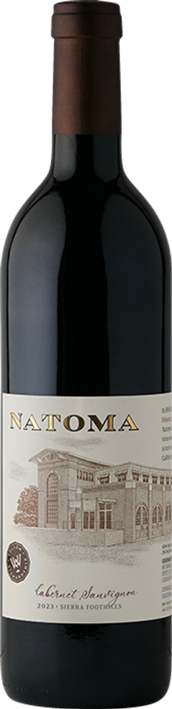 2023 Natoma Cabernet Sauvignon