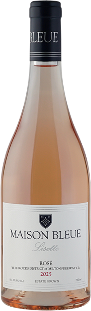 2025 Maison Bleue Lisette Rosé
