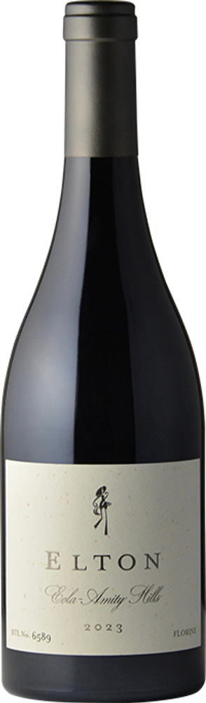 2023 Elton Florine Pinot Noir