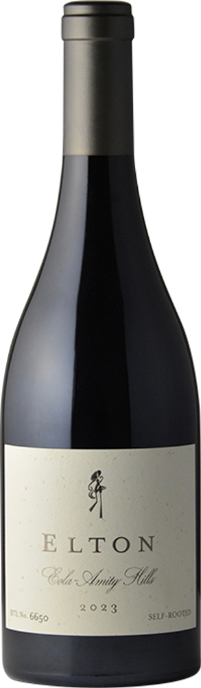 2023 Elton Self-Rooted Pinot Noir