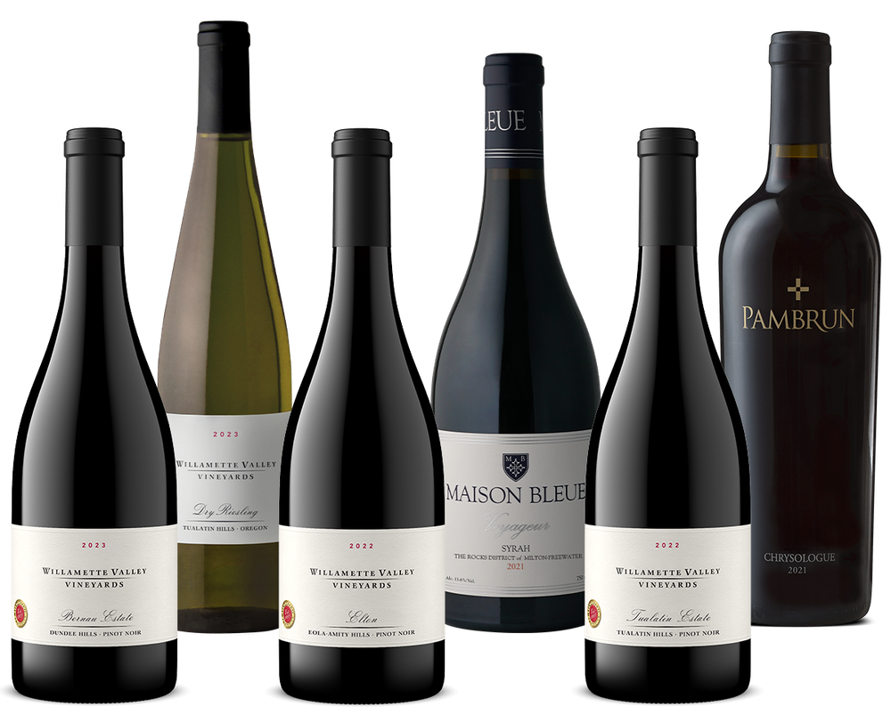 Summer Cuvée 6 Bottle Collection