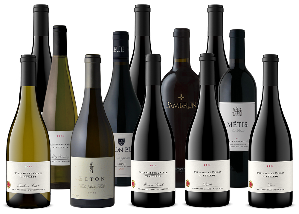 Summer Cuvée 12 Bottle Collection