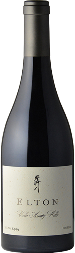 2022 Elton Florine Pinot Noir
