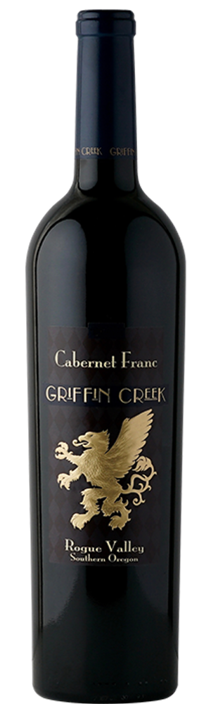 2021 Griffin Creek Cabernet Franc