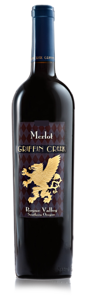 2009 Griffin Creek Merlot 750ml